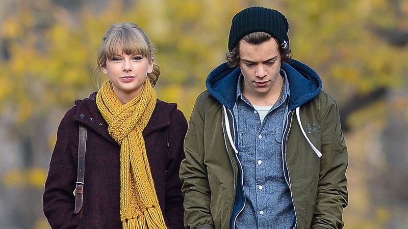 Harry Styles gets candid on his relationship with Taylor Swift