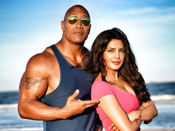 The Rock Johnson called Priyanka, a great tequila drinker