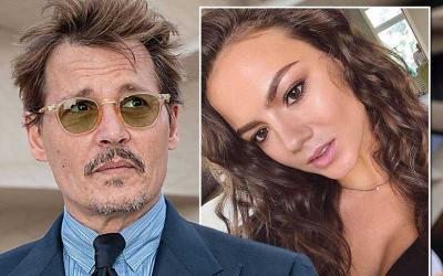 Johnny Depp is to marry more than 30 years younger  Russian dancer ?