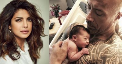 PeeCee congratulates Rock on becoming father for third time