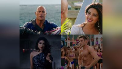 Finally, Priyanka is seen everywhere as the antagonist in new trailer of Baywatch