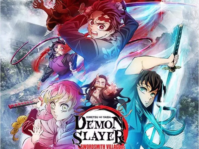 Demon Slayer season 3 made publicly available on April 30