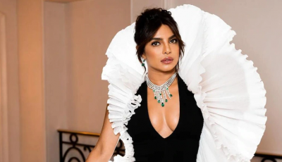 Who is Priyanka Chopra's style icon? Read to find out