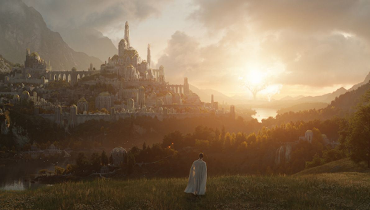 Amazon Prime: Lord of the Rings series will premiere in September 2022