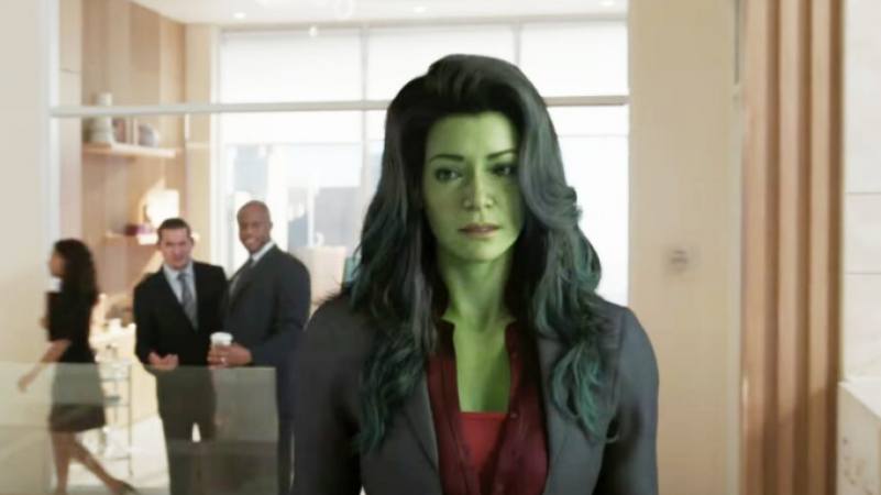 'She-Hulk' producers respond to CGI criticism