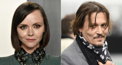 Johnny Depp explained homosexuality to Christina Ricci when she was 9