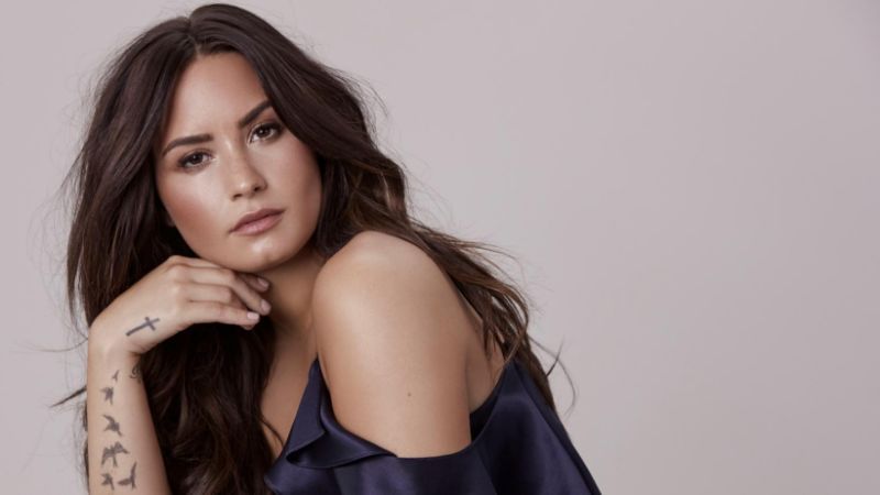 Demi Lovato writes emotional message, thanking friends and fans