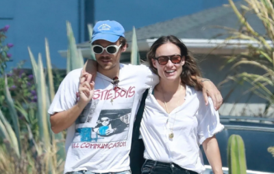 After making their relationship public, Harry Styles and Olivia Wilde REACT to 