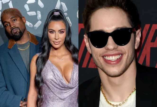 Kim Kardashian's attorney says she and Kanye West 'are getting along' amid Pete Davidson split rumours