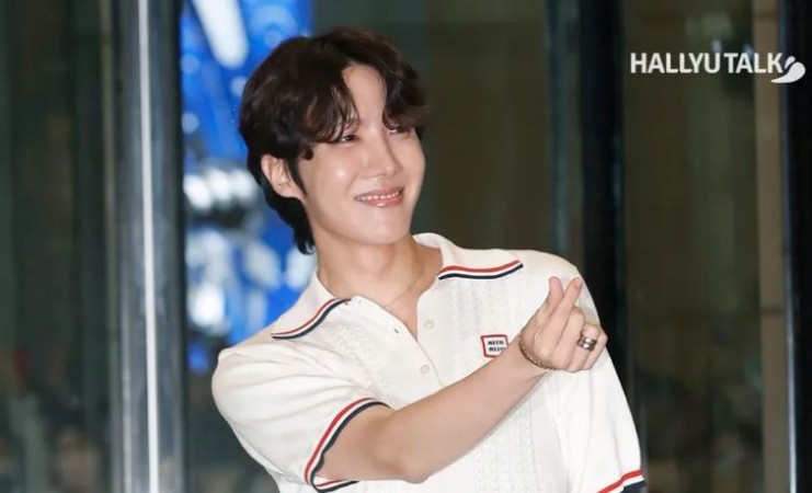 J-Hope appears on ‘Love Game’ talks about ‘Jack In The Box’ tracks like ‘What If’ & more