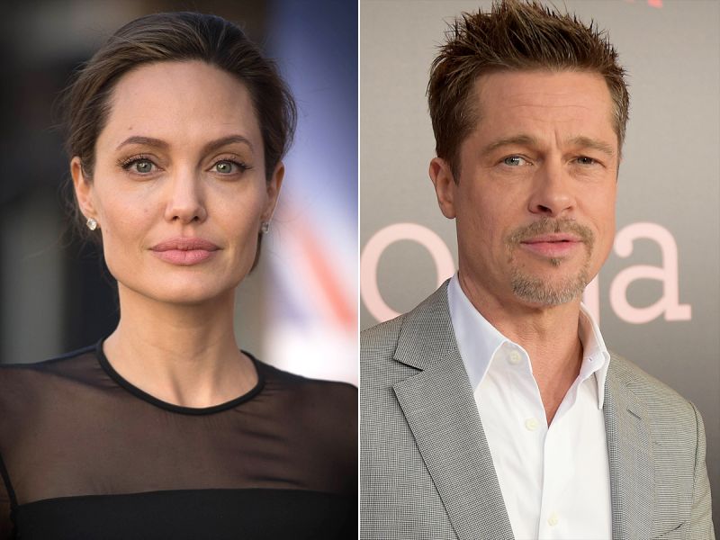 Angelina quits movie in her battle with ex-husband