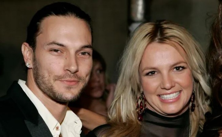 Britney Spears' ex-Kevin Federline posts videos of the singer allegedly yelling at her sons