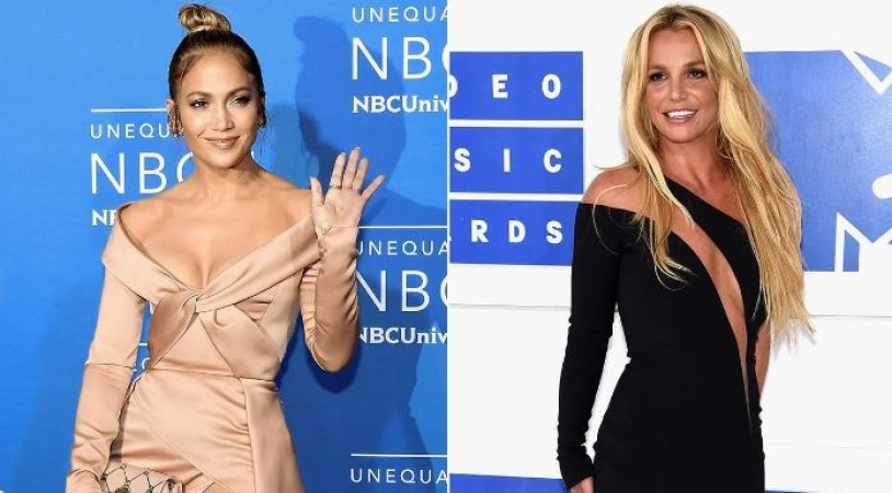 Jennifer Lopez tells Britney Spears to 'stay strong' amid feud with ex-husband Kevin Federline