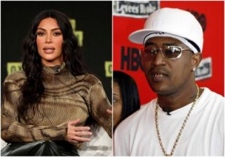 Kim Kardashian along with Singer Monica fights to free rapper Miller