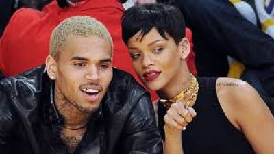 Chris jealous of Donald for being with Rihanna
