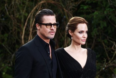 Angelina Jolie's alleged bruises from plane incident with Brad Pitt revealed in FBI report