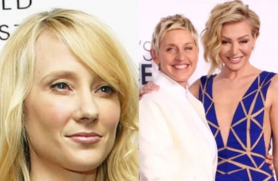 Late actress Anne Heche had her reservations about Portia de Rossi dating her ex Ellen DeGeneres
