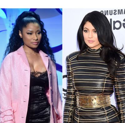 Nicki Minaj condemns Travis and Kylie on the Twitter