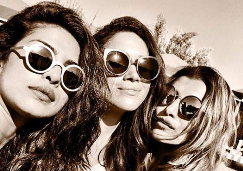 Priyanka Chopra plans a girl's day out for Meghan