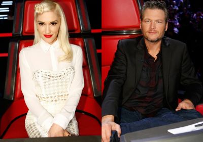 Are Gwen and Blake married?