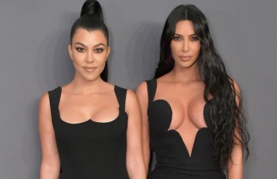 Kim and Kourtney Kardashian among the celebrities accused of violating California's water budget rules
