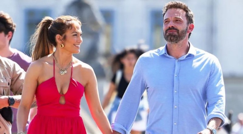 Jennifer Lopez and Ben Affleck head to Italy for another honeymoon following Georgia wedding