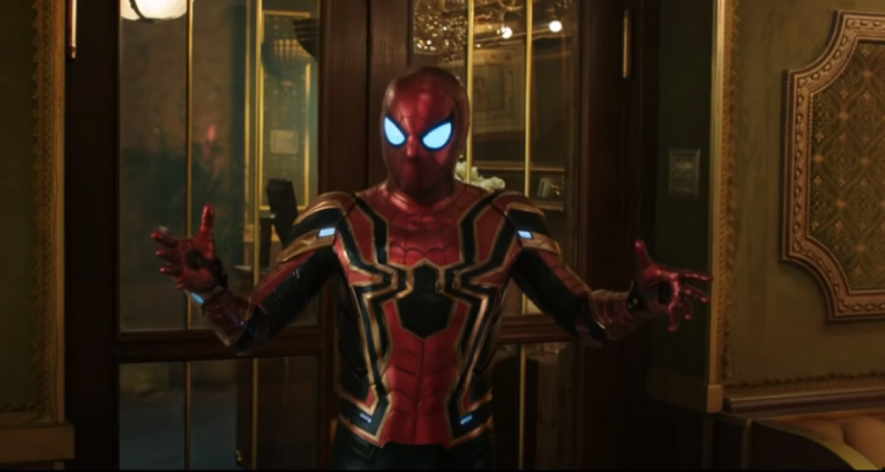 Spider-Man: No Way Home trailer officially releases online after leak