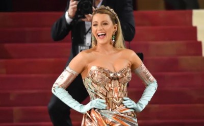 Blake Lively turns 35 today!