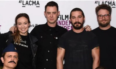 Olivia Wilde opens up about firing Shia LaBeouf from Don't Worry Darling and casting Harry Styles instead