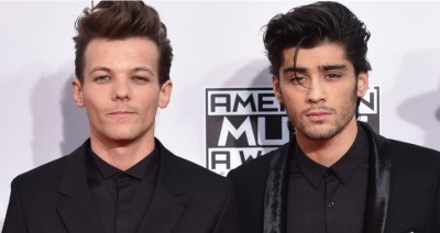 Louis Tomlinson makes 'nostalgic' comment on Zayn Malik singing One Direction, leaving Directioners Ecstatic