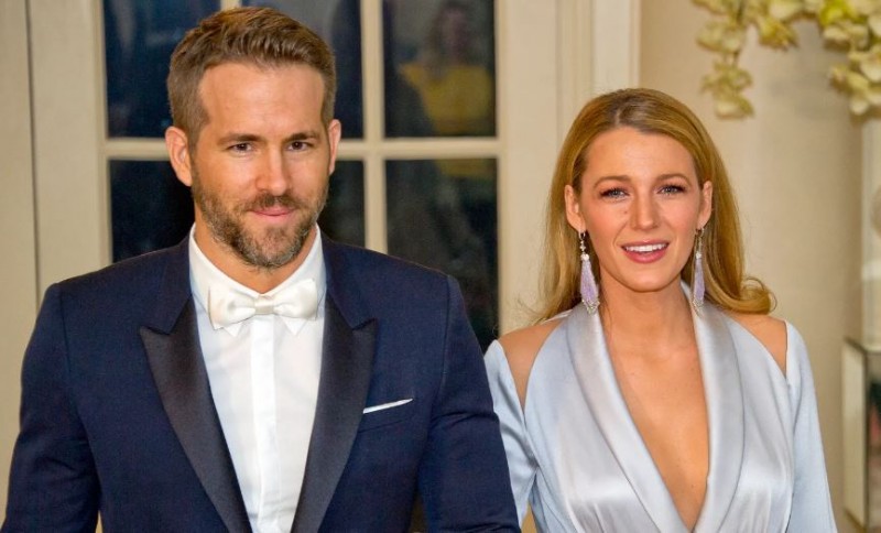 Ryan Reynolds wishes wife Blake Lively on her 35th birthday, see pictures