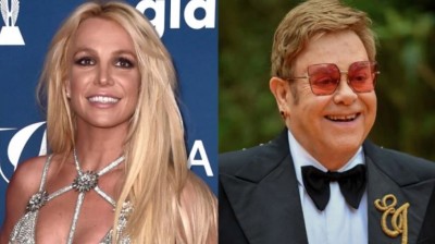 Britney Spears and Elton John Release Duet has finally been released!