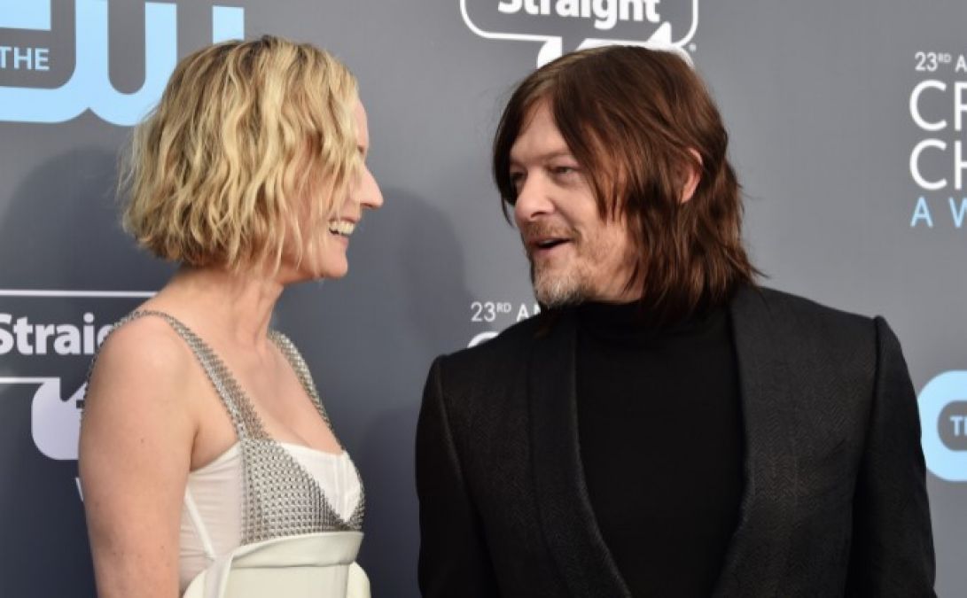 Diane Kruger, Norman Reedus are ENGAGED after four years of dating