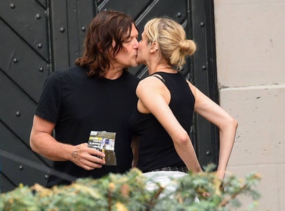 Diane Kruger, Norman Reedus are ENGAGED after four years of dating