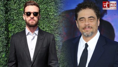 Justin Timberlake stars opposite Benicio Del Toro in THIS new Netflix movie