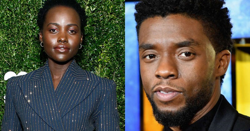 Lupita Nyong’o pays  tribute to Black Panther co-star Chadwick on his first death anniversary