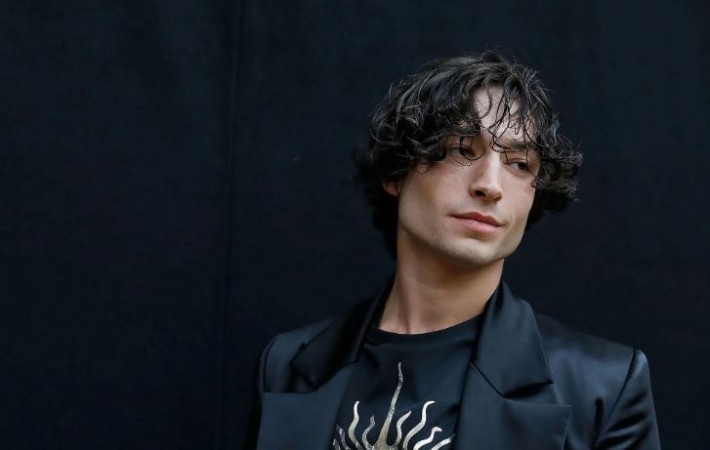 THE FLASH: Ezra Miller meets Warner Bros. Executives amid legal controversies