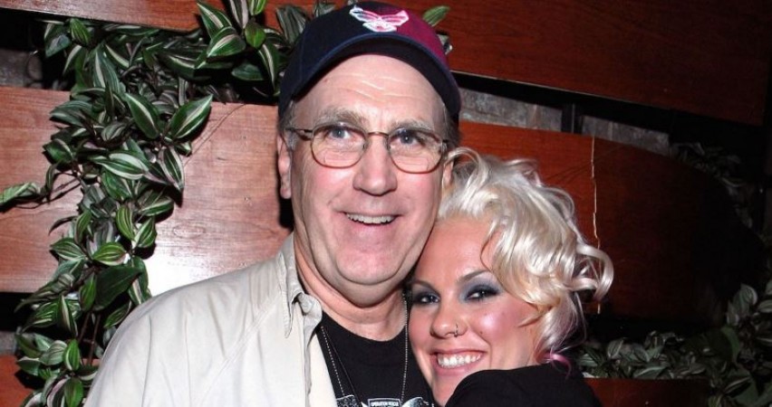 Pink mourns demise of her father Jim Moore suffering from cancer