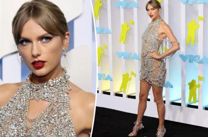 MTV VMAs: Taylor Swift announces new album 'midnight' during her acceptance speech, read for more details
