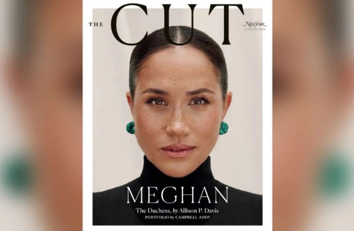 British press called her children the 'N-word', Meghan Markle explains being protective of their photos