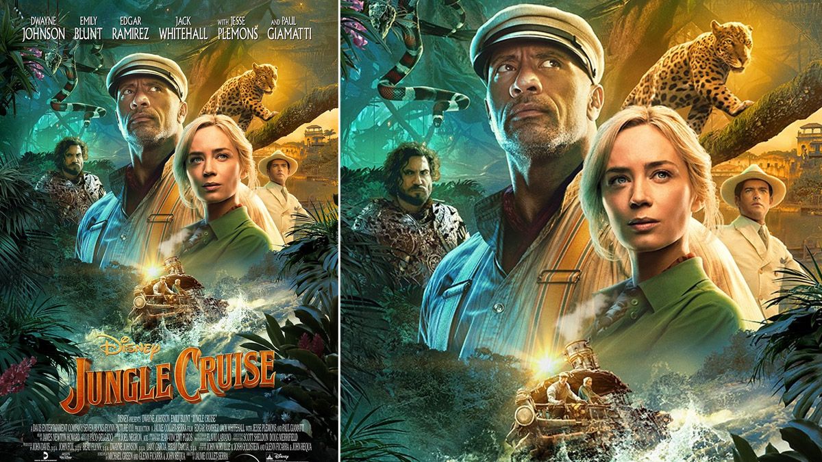 Dwayne Johnson, Emily Blunt returning for 'Jungle Cruise' sequel