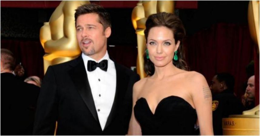 FINALLY Brad Pitt and Angelina Jolie have reached an agreement over child custody