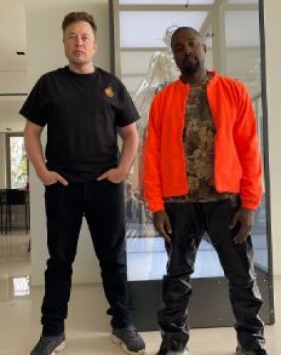 “Again violated our rule”, Elon Musk suspended Kanye Twitter account after he expresses his love for ‘Hitler’