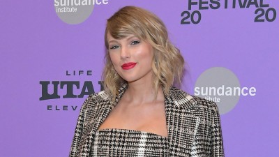 Taylor Swift joins hands with Ryan Reynolds for a new version of song 'Love Story'