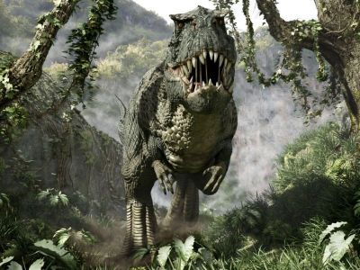 The Dinosaur's Army will Re-energize the Earth