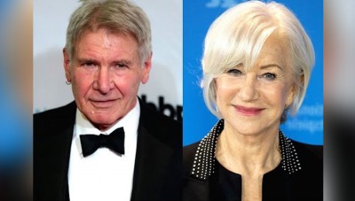 Harrison Ford Says Reuniting with Mosquito Coast Costar Helen Mirren...