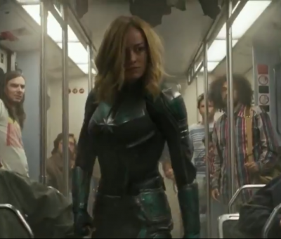 Captain Marvel trailer out: The Noble warrior is ready to save world from evil forces