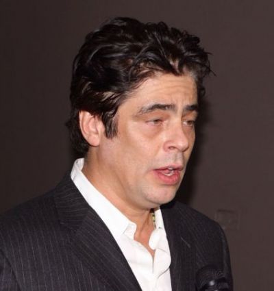 'Benicio Del Toro' to be Seen in 'Star Wars: The Last Jedi'