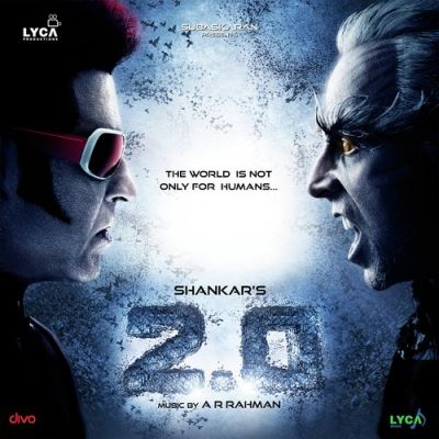 2.0: Rajinikanth and Akshay Kumar starer  is all set to hit 47,000 3D screens  in China