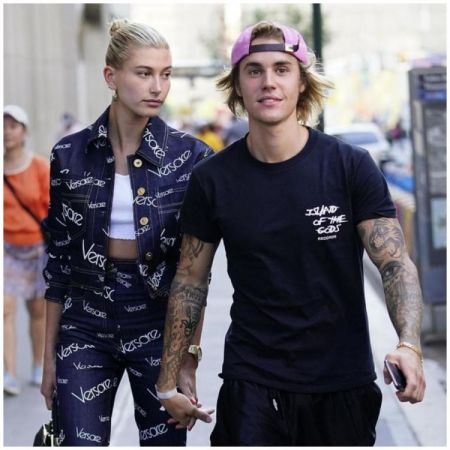 Justin Bieber and Hailey Baldwin to feature on Vogue's cover, see BTS photos